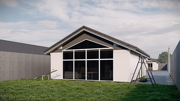 Объект, 80 кв. м, село Приютово, Московская улица, 38