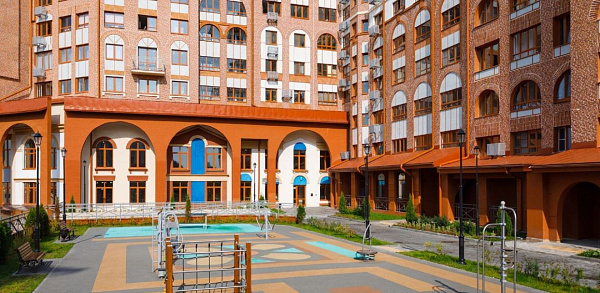 3-к квартира, 91 кв. м, Развилка, Римский проезд, 9