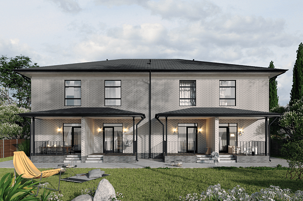 ЖК «Экопарк»