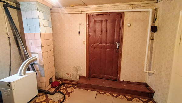 2-к квартира, 33 кв. м, Оренбург, улица Ульянова, 12