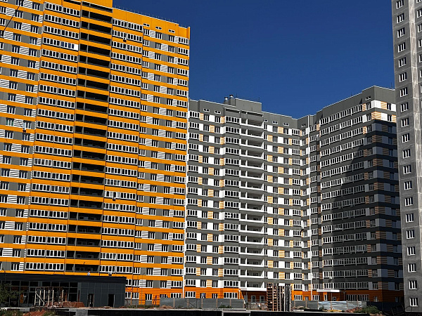 2-к квартира, 59 кв. м, Оренбург, улица Юркина, 3