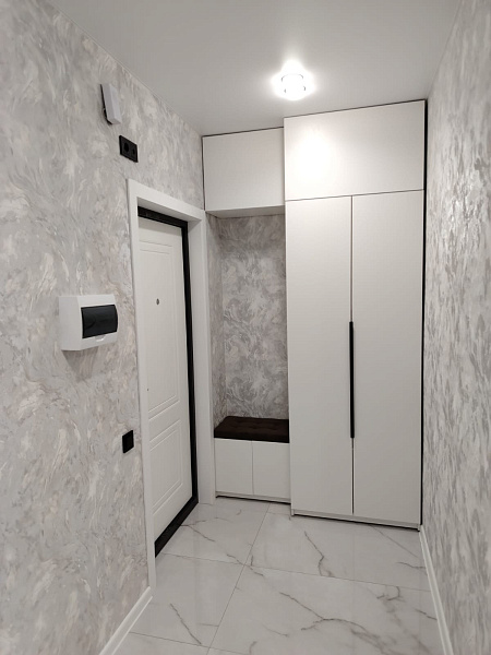 2-к квартира, 59.6 кв. м, Оренбург, проспект Победы, 153