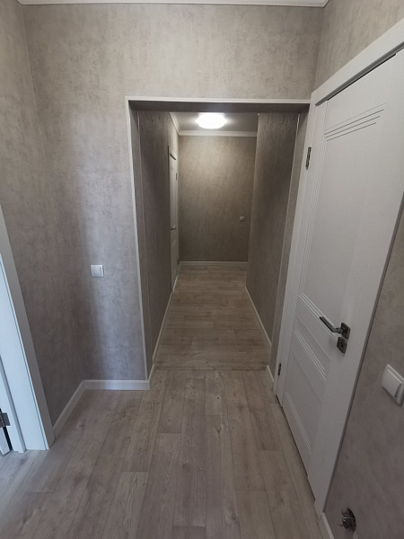 3-к квартира, 66.3 кв. м, Оренбург, улица Юркина, 8