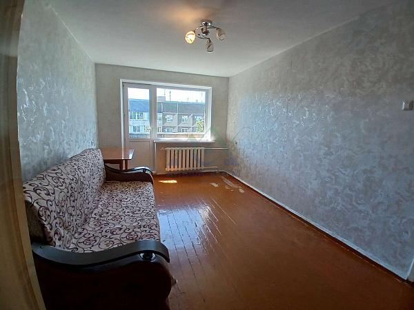 2-к квартира, 44.3 кв. м, Оренбург, Карагандинская улица, 39