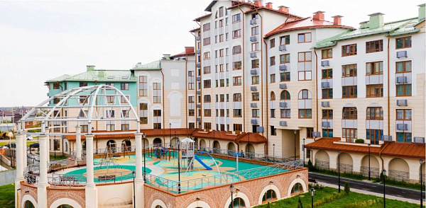 3-к квартира, 91 кв. м, Развилка, Римский проезд, 9