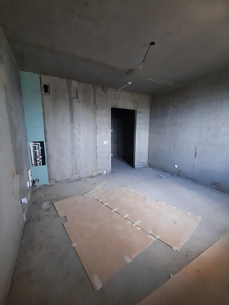 1-к квартира, 25 кв. м, Оренбург, улица Юркина, 9А к2