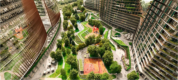 1-к квартира, 35.2 кв. м, Москва, 3-й Силикатный проезд, 10 с8