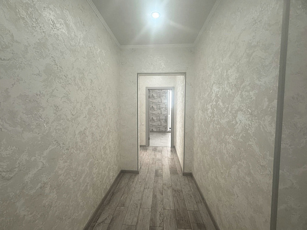 1-к квартира, 48 кв. м, Оренбург, улица Рокоссовского, 3