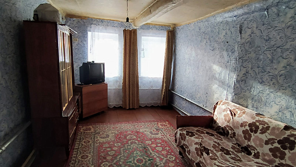 2-к квартира, 33 кв. м, Оренбург, улица Ульянова, 12
