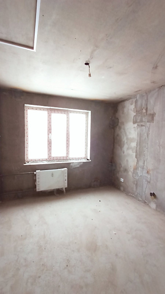 1-к квартира, 28 кв. м, Оренбург, улица Юркина, 1