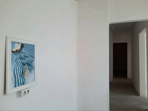 1-к квартира, 43 кв. м, Оренбург, улица Ростошинская, дом 64