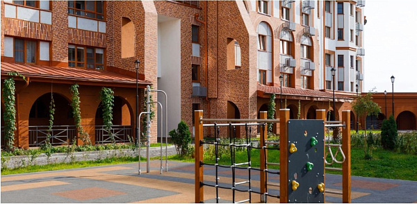 3-к квартира, 91 кв. м, Развилка, Римский проезд, 9