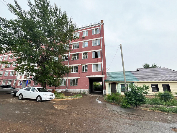 2-к квартира, 30 кв. м, Оренбург, Советская улица, 59