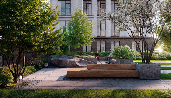 1-к квартира, 30 кв. м, Москва, Нагатинская улица, 3А с4