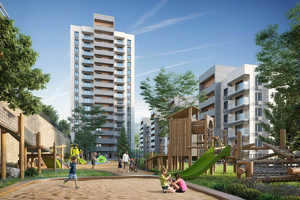 3-к квартира, 61 кв. м, село Раздольное, Тепличная улица