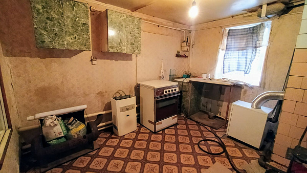 2-к квартира, 33 кв. м, Оренбург, улица Ульянова, 12