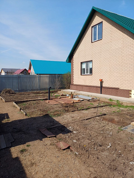 Объект, 60 кв. м, Оренбург, Кушкуль,  Дачная улица, 52