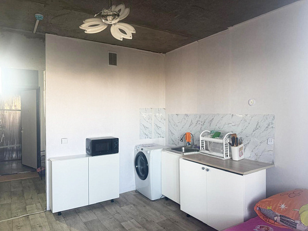 Квартира, 25 кв. м, Оренбург, улица Юркина, 2