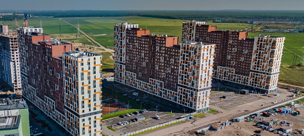 Квартира, 25 кв. м, Новосаратовка, улица Первых, 2 к3