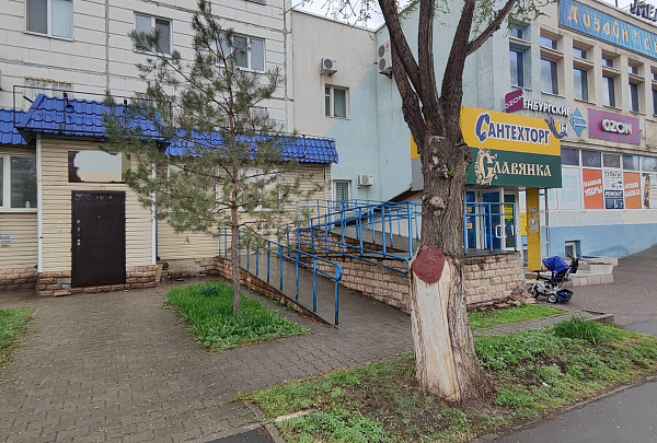 Объект, 86 кв. м, Оренбург, Туркестанская улица, 45