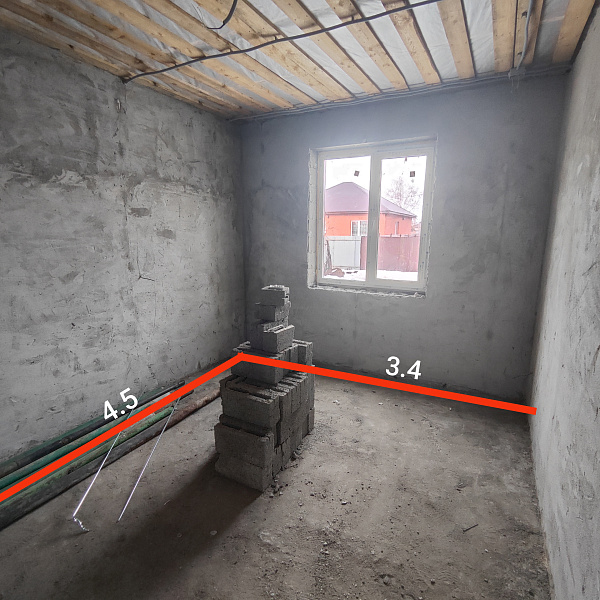 Объект, 95.7 кв. м, СНТ Карачи, 16-я линия, 36