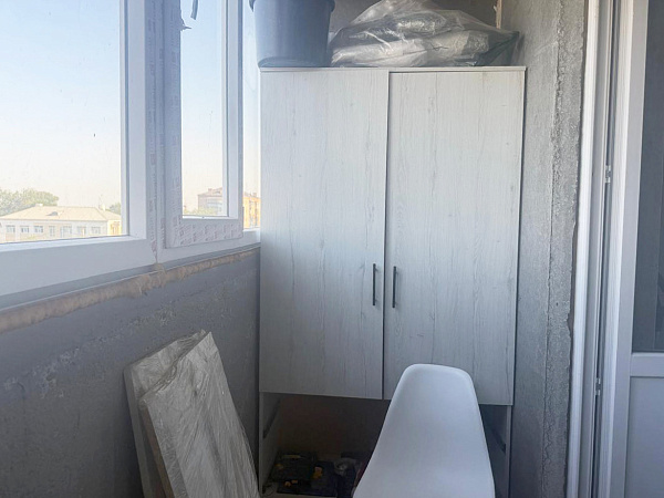 Квартира, 25 кв. м, Оренбург, улица Юркина, 2