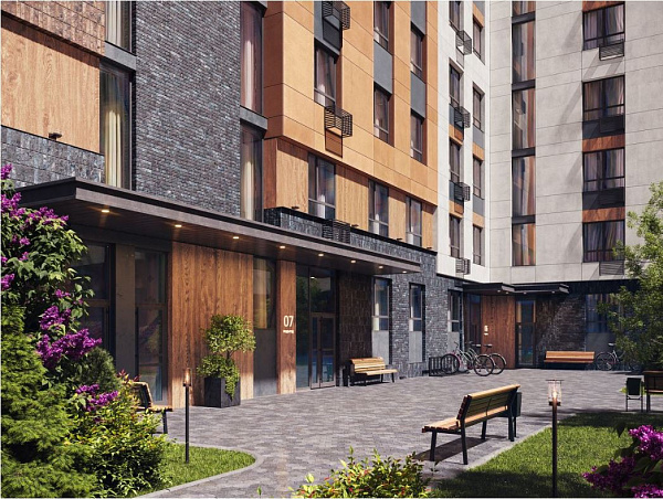 3-к квартира, 74.3 кв. м, район Коммунарка, проспект Куприна, 36 к2