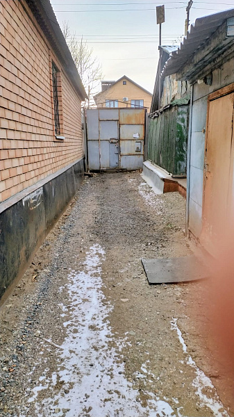 2-к квартира, 33 кв. м, Оренбург, улица Ульянова, 12