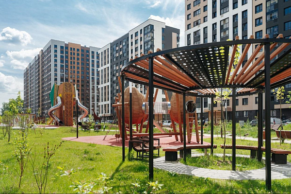 3-к квартира, 74.3 кв. м, район Коммунарка, проспект Куприна, 36 к2