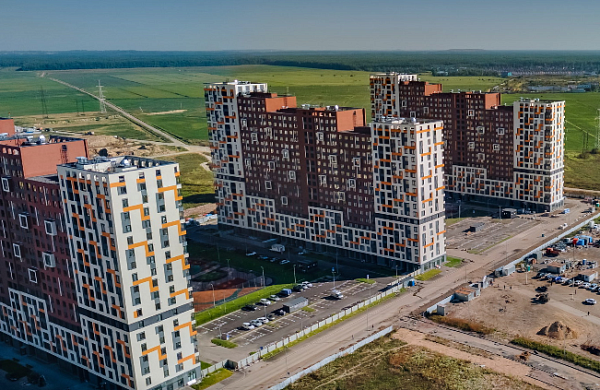 Квартира, 25 кв. м, Новосаратовка, улица Первых, 2 к3