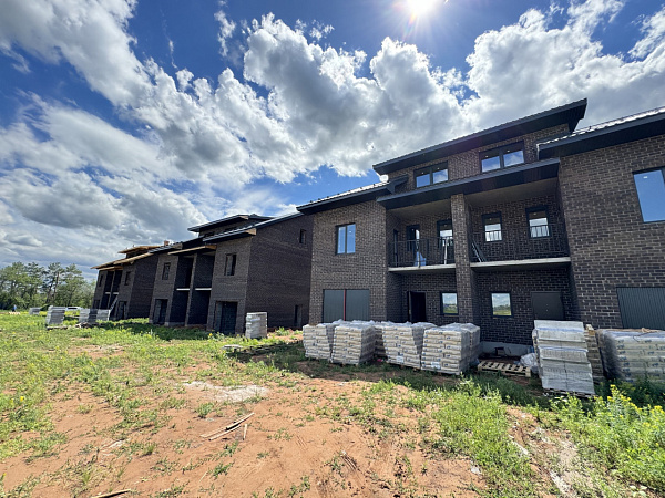 Таунхаус, 174 кв.м., микрорайон Ростоши Премьер, Оренбург