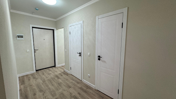 3-к квартира, 70 кв. м, Оренбург, улица Юркина, дом 6