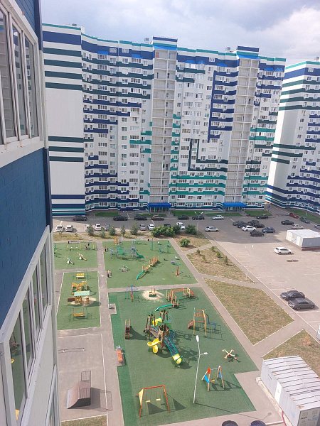 ЖК «Ботанический сад»