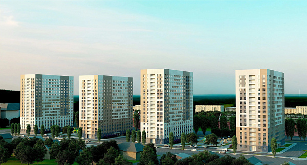 ЖК «Квартет»