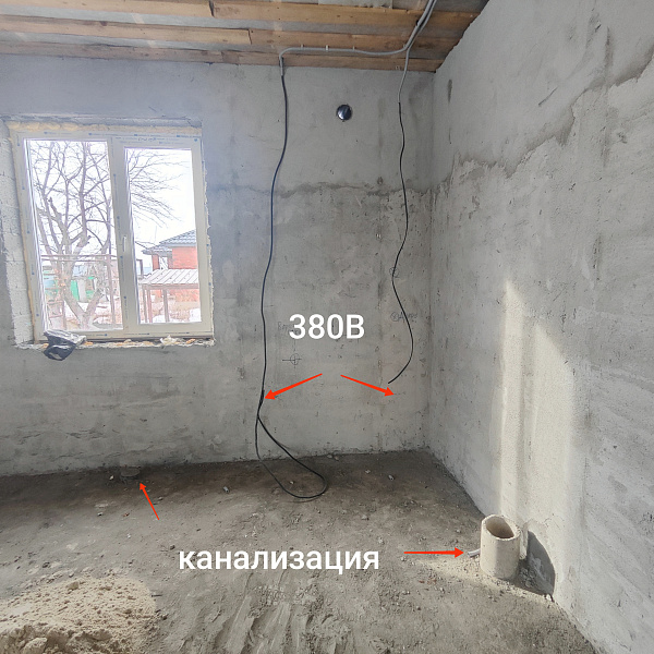 Объект, 95.7 кв. м, СНТ Карачи, 16-я линия, 36