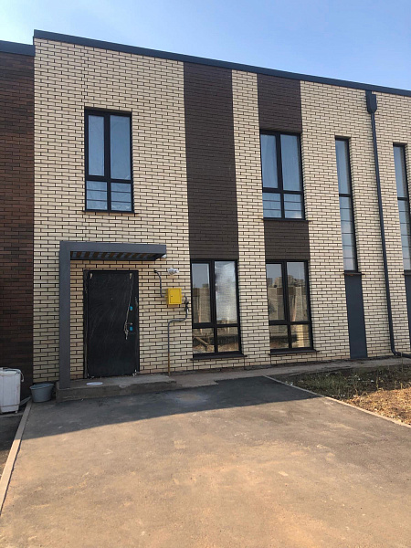 Таунхаус, 108 кв.м., Финская улица, 6, Оренбург