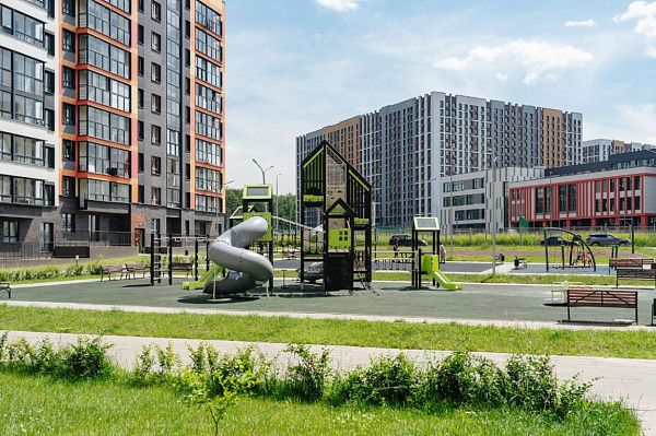 3-к квартира, 74.3 кв. м, район Коммунарка, проспект Куприна, 36 к2