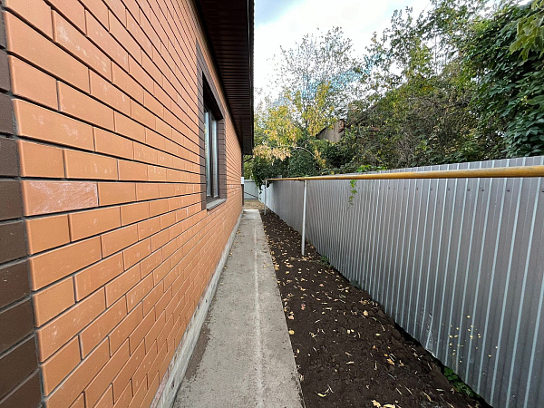 Дом, 117 кв.м., Комсомольская улица, 111/1, Оренбург