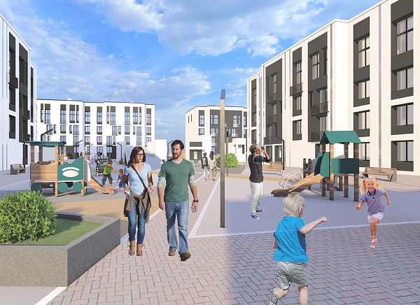 ЖК «Белый остров»