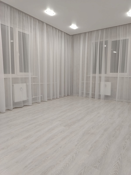 2-к квартира, 59.6 кв. м, Оренбург, проспект Победы, 153