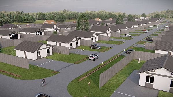 Объект, 80 кв. м, село Приютово, Московская улица, 38