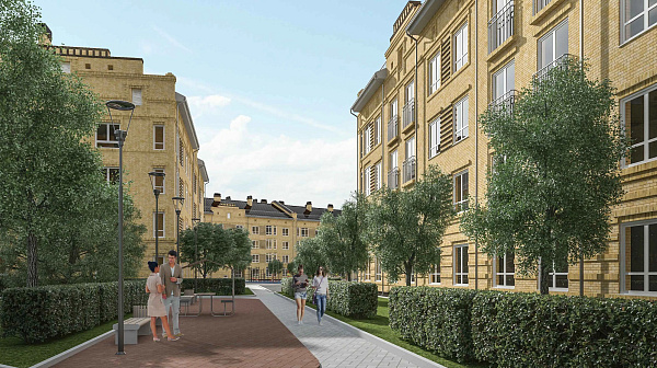 ЖК «Ростоши Премьер»