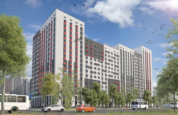 ЖК «Геометрия»