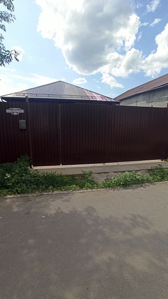 Дом, 117 кв.м., Комсомольская улица, 111/1, Оренбург