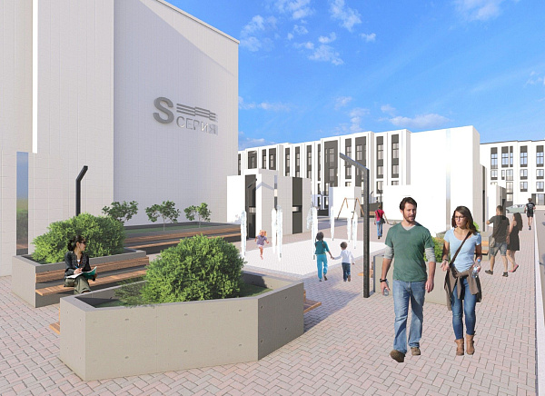 ЖК «Белый остров»