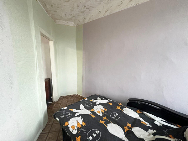 2-к квартира, 30 кв. м, Оренбург, Советская улица, 59