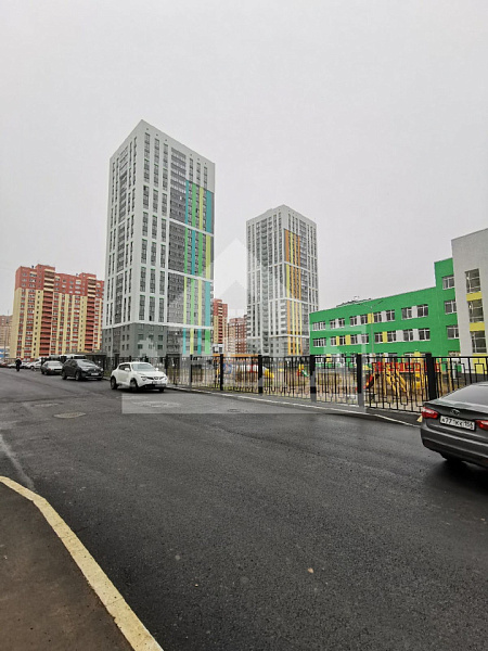 3-комнатная квартира, 90 кв.м.