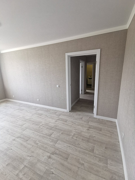 3-к квартира, 66.3 кв. м, Оренбург, улица Юркина, 8