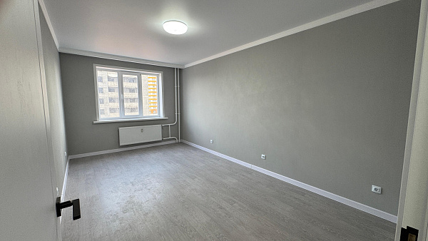 1-к квартира, 35 кв. м, Оренбург, улица Юркина, дом 6