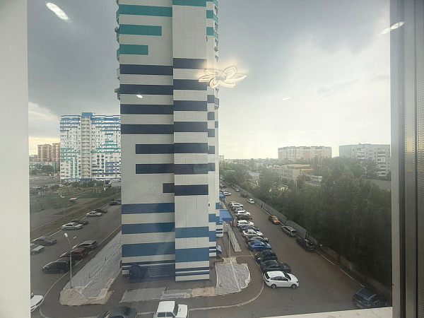 1-к квартира, 48 кв. м, Оренбург, улица Рокоссовского, 3